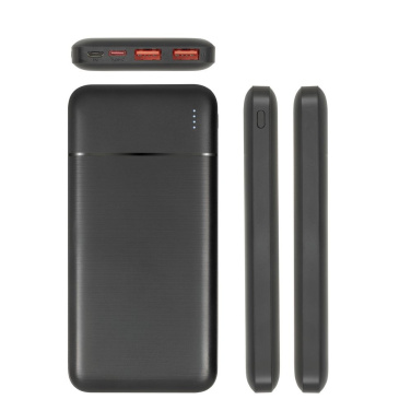 Logotrade promotional gift picture of: Power Bank VA2101 10000 mAh RIVACASE