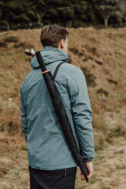 Logotrade advertising product image of: Nordic Drift Trail 27" AWARE™ RPET storm UPF 50+ proof Umbre