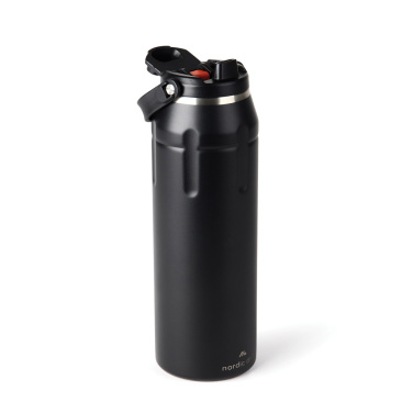 Logotrade promotional merchandise image of: Nordic Drift Trail RCS Insulated sports bottle 940ml