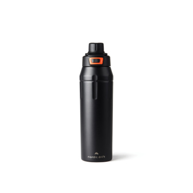 Logo trade promotional gift photo of: Nordic Drift Trail RCS Insulated Lockable Sports Bottle