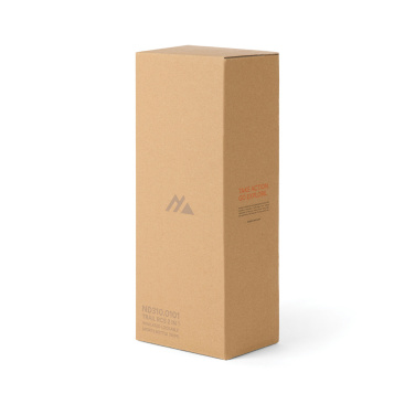 Logo trade corporate gifts picture of: Nordic Drift Trail RCS Insulated Lockable Sports Bottle