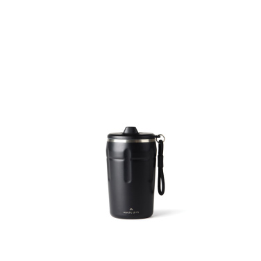 Logotrade promotional products photo of: Nordic Drift Trail RCS Lockable And Leakproof Coffee Mug 350