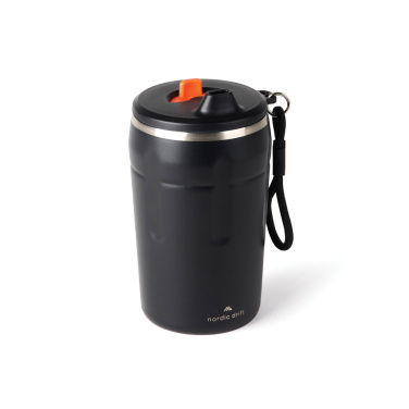 Logotrade corporate gift image of: Nordic Drift Trail RCS Lockable And Leakproof Coffee Mug 350