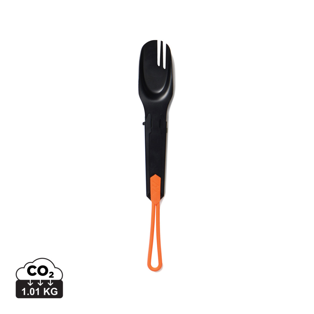 Logotrade promotional giveaways photo of: Nordic Drift Trail 4 in 1 outdoor cutlery