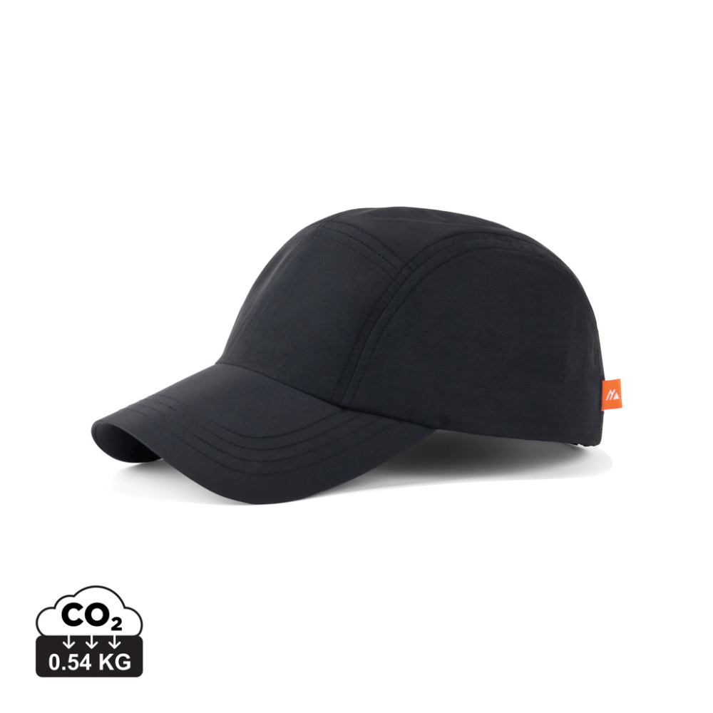 Logotrade corporate gift image of: Nordic Drift RCS Aero UPF 50+ cap