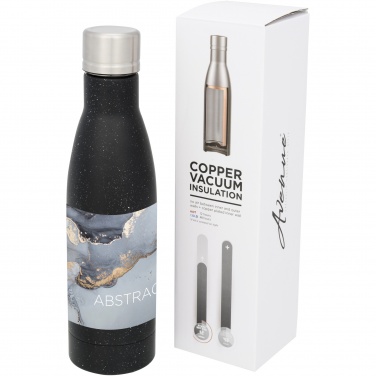 Logotrade reklaamkingitused pilt: Vasa 500 ml täpiline vaakum-isolatsiooniga pudel