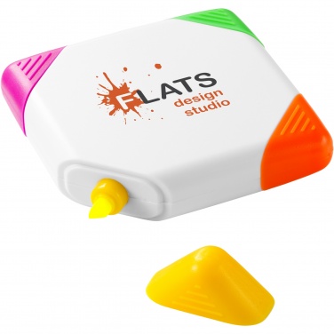 Logotrade firmakingituse foto: Trafalgari ruudukujuline 4-värviline marker