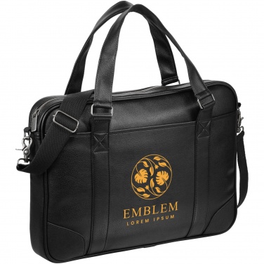 Logo trade reklaamkingitused foto: Oxfordi 15,6-tolline õhuke sülearvuti kohver 5L