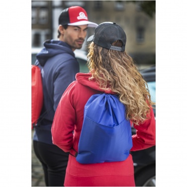 Logotrade reklaamtoote foto: Oriole 12-kohaline pingutusnööriga külmakott 5L