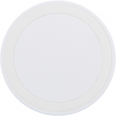 Logotrade ärikingituse foto: Freal 5W juhtmevaba laadimispadi