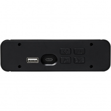 Logotrade ärikingi foto: Sekundite 5W juhtmevaba laadimise kell