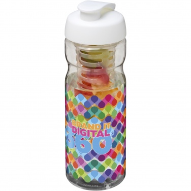 Logotrade firmakingitused pilt: H2O Active® Base 650 ml keeratava kaanega spordipudel ja infusioon