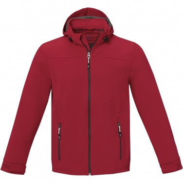 Logotrade reklaamkingi foto: Langley meeste softshell jope