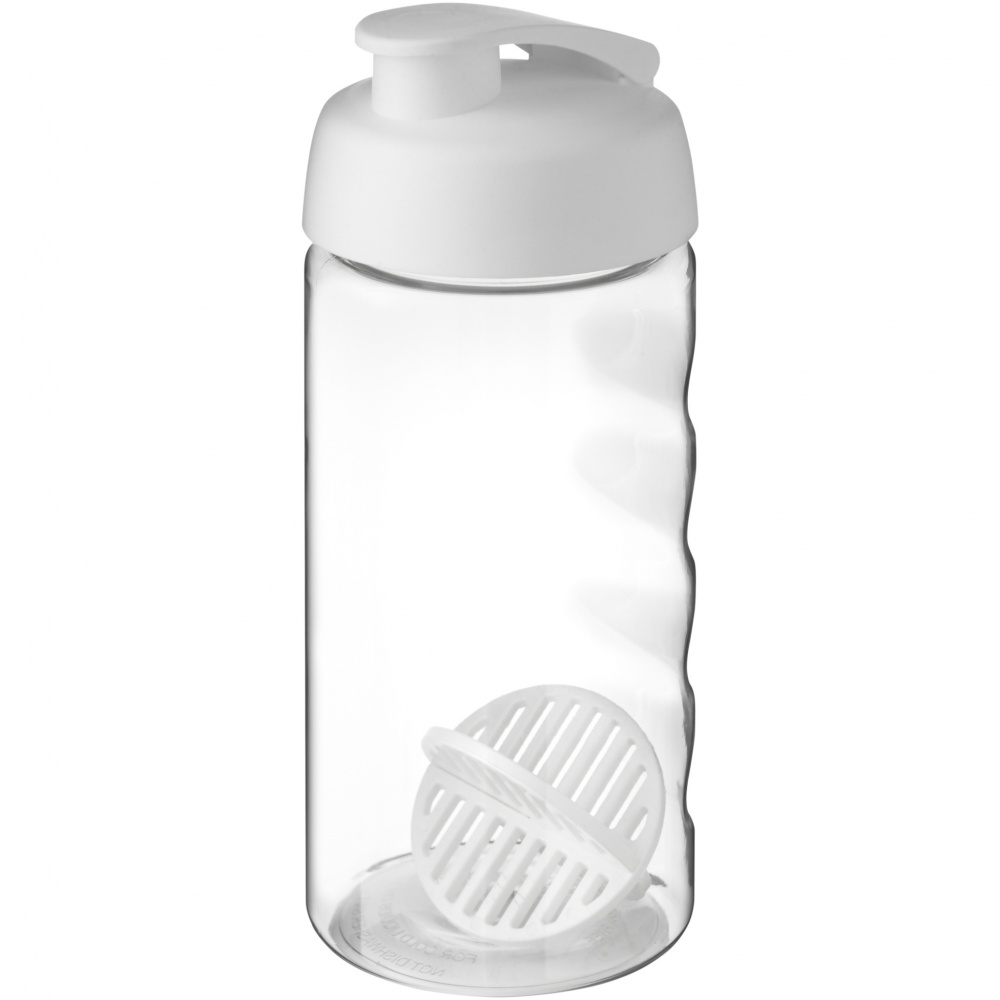 Logotrade reklaamtoote foto: H2O Active® Bop 500 ml shakeri joogipudel
