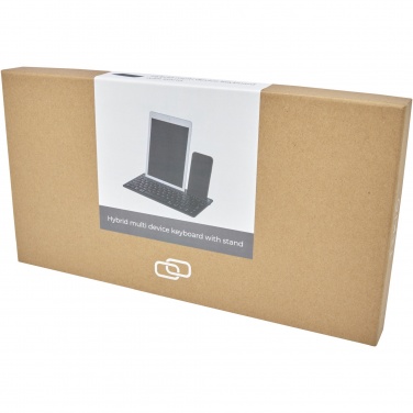 Logotrade reklaamtoote foto: Mitme seadmega hübriidklaviatuur koos alusega
