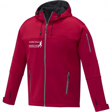 Logotrade meened pilt: Sobiv meeste softshell jakk