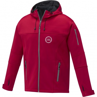 Logotrade reklaamtoote foto: Sobiv meeste softshell jakk