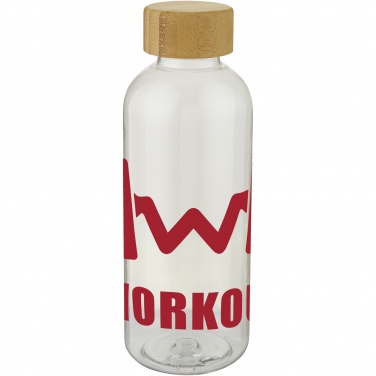 Logotrade ärikingi foto: Ziggs 650 ml taaskasutatud plastikust veepudel