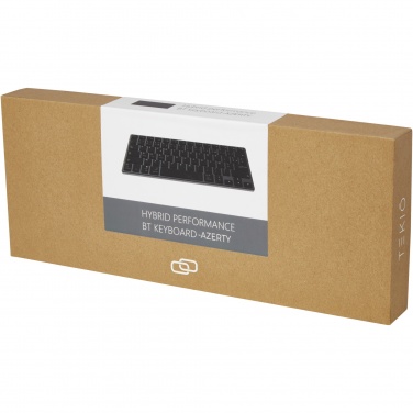 Logotrade firmakingitused pilt: Hübriidjõudlusega Bluetooth-klaviatuur – AZERTY