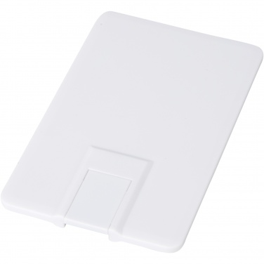 Logotrade firmakingituse foto: Duo õhuke 32 GB USB-draiv koos Type-C ja USB-A 3.0-ga