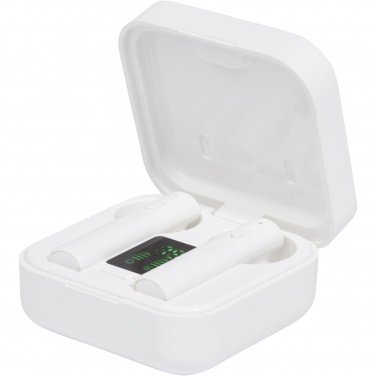 Logo trade firmakingi pilt: Tayo päikesepatarei laadivad TWS kõrvaklapid 