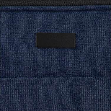 Logotrade firmakingi foto: Joey 14-tolline GRS taaskasutatud lõuendist sülearvuti ümbris 2L