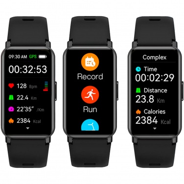 Logotrade reklaamkingituse foto: Prixton AT806 multisport nutikell koos GPS-iga