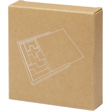 Logotrade meened pilt: Puukoorest pusle