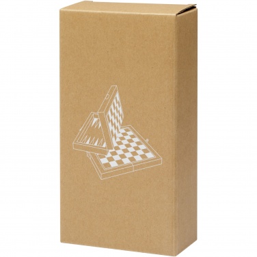 Logo trade ärikingi pilt: Mugo 3-in-1 puidust mängukomplekt