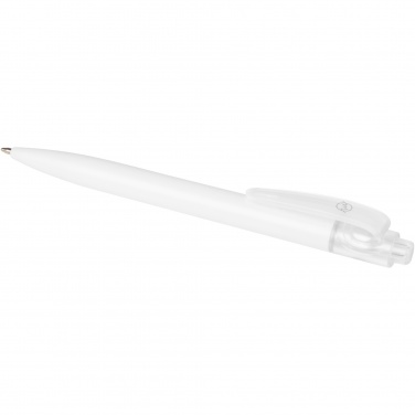 Logotrade firmakingi foto: Thalaasa ookeaniga seotud plastikust pastapliiats