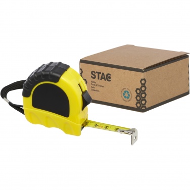 Logotrade firmakingituse foto: Reegel 3-meetrine RCS taaskasutatud plastist mõõdulint