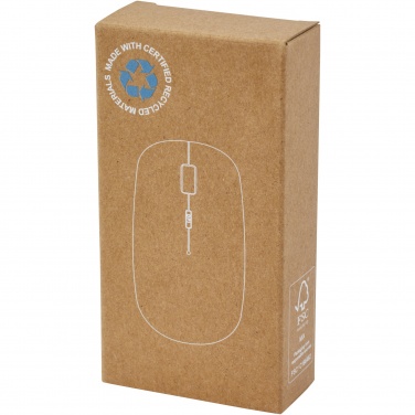 Logotrade firmakingid pilt: Menlo RCS taaskasutatud plastist juhtmevaba hiir 