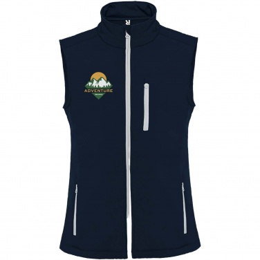 Logo trade reklaamkingitused foto: Nevada unisex softshell vest