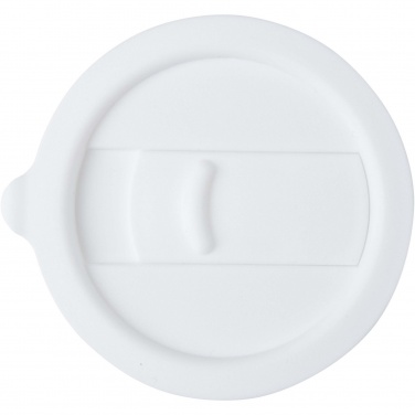 Logotrade reklaamtooted pilt: Keraamiline termoskruus Java 330 ml plastikust kaanega