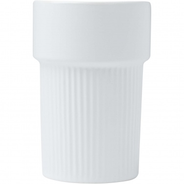 Logotrade firmakingituse foto: Termostass Fika 340 ml bambuskattega