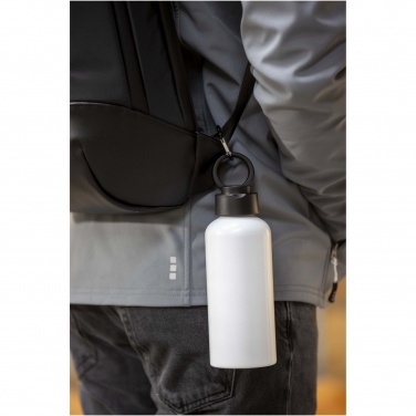 Logo trade reklaamkingitused foto: Trinity 600 ml RCS sertifikaadiga taaskasutatud alumiiniumist veepudel RPET kaanega