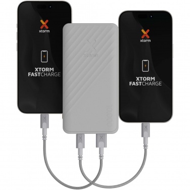 Logotrade reklaamkingid pilt: Xtorm XG210 Go2 15 W 10 000 mAh kiirlaadimisega akupank