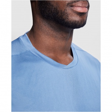 Logotrade ärikingid pilt: Slam lühikeste varrukatega meeste spordit-särk