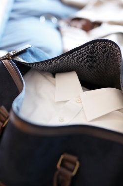 Logo trade reklaamkingi pilt: VINGA Huntoni nädalavahetusekott