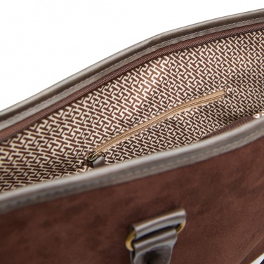 Logotrade reklaamkingi foto: VINGA Hunton arvutikott