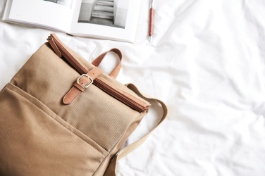 Logotrade firmakingid pilt: VINGA Sloane seljakott RCS taaskasutatud polüester