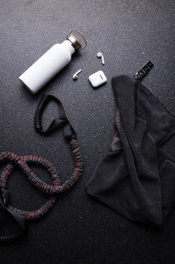 Logo trade ärikingitused foto: VINGA GRS RPET spordirätik, 40 x 80 cm