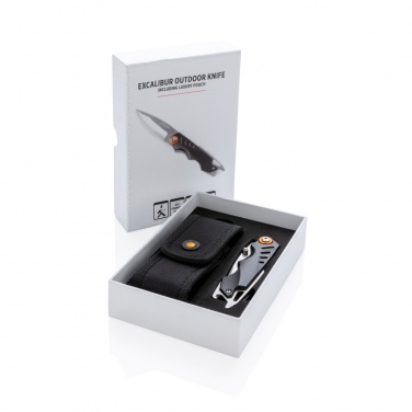 Logotrade meene foto: Excalibur nuga