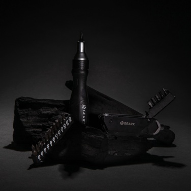 Logotrade reklaamtoote foto: Gear X põrkkruvikeeraja