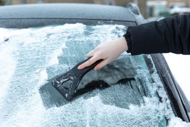 Logo trade meened foto: Polard RCS sertifikaadiga taaskasutatud plastist kolm-ühes jääkaabits