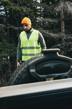 Logotrade reklaamkingid pilt: GRS taaskasutatud PET hästi nähtav turvavest