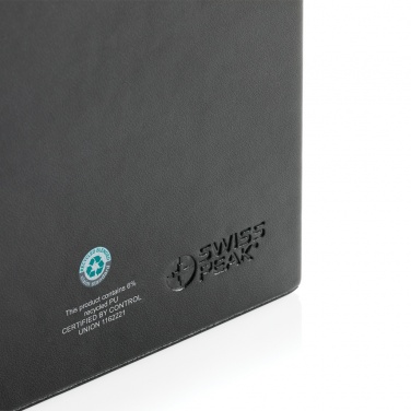 Logotrade reklaamtooted pilt: Swiss Peak RCS taaskasutatud PU laua korraldaja