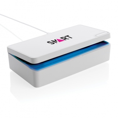 Logotrade reklaamkingituse foto: UV-C steriliseerimiskarp