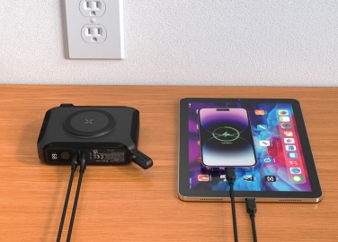 Logo trade ärikingituse pilt: Urban Vitamin Oxnard 5 in 1 65W universaalne laadija