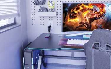 Logotrade firmakingid pilt: Urban Vitamin Oxnard 5 in 1 65W universaalne laadija